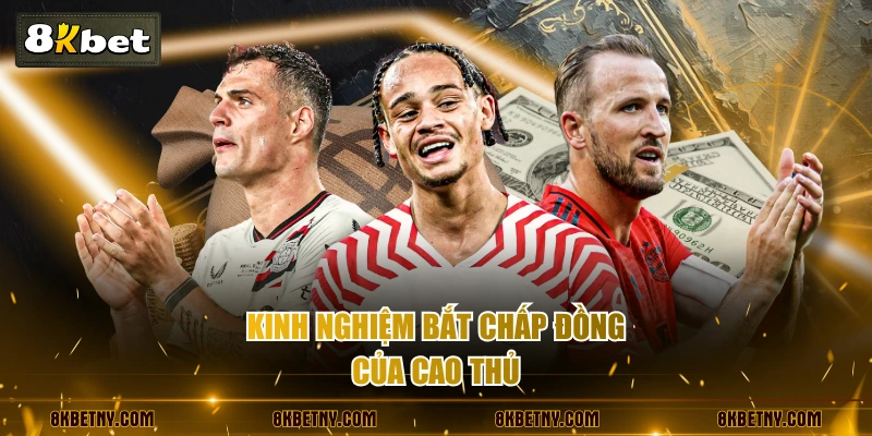 Kèo Đồng Banh Là Gì? Cách Đọc Kèo Chuẩn Và Mẹo Soi Hiệu Quả 4 Kinh nghiệm bắt chấp đồng của cao thủ